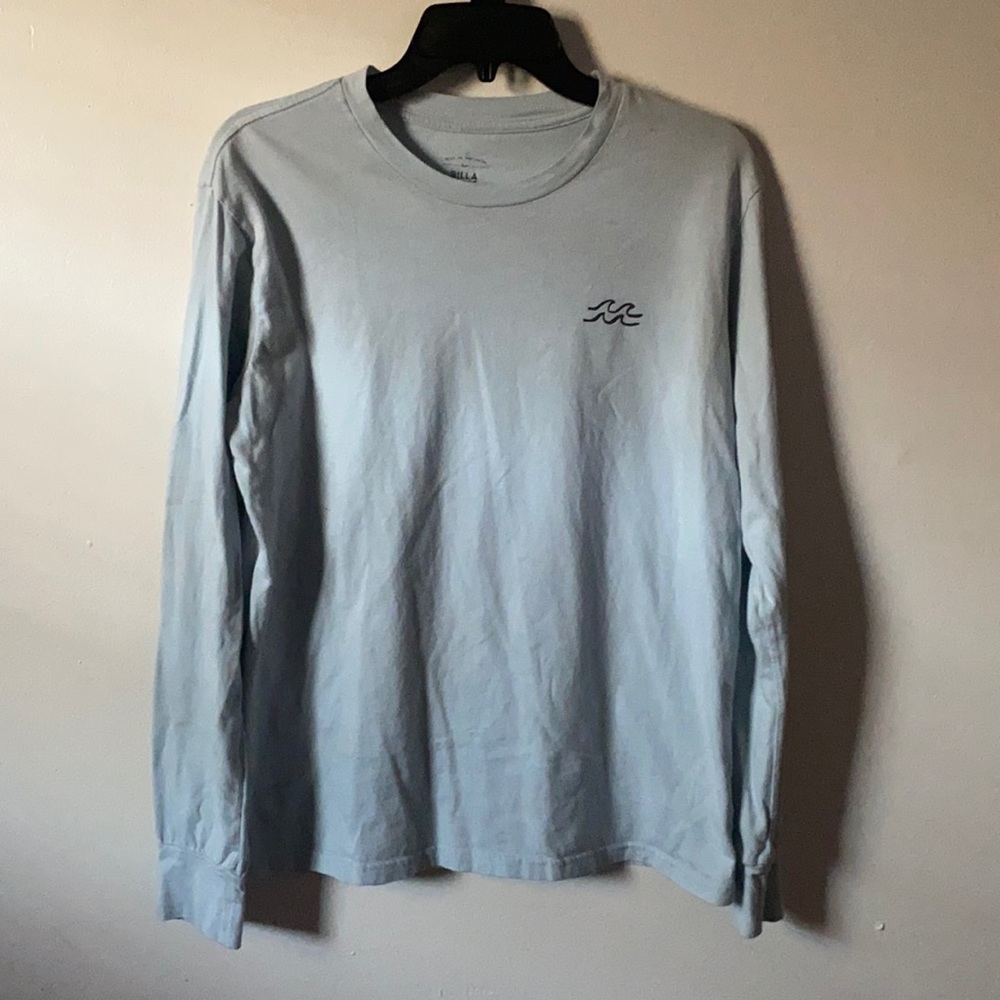 billabong long sleeve t